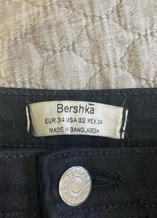 Велосипедки bershka3 фото