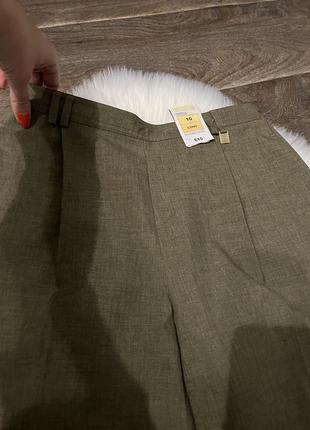 Нові легкі прямі брюки зі стрілами2 фото