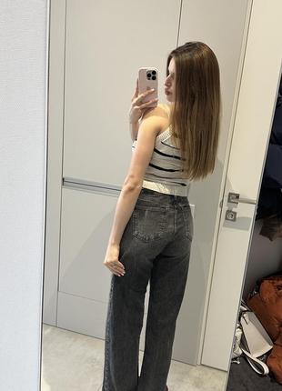 Серые джинсы размер m4 фото