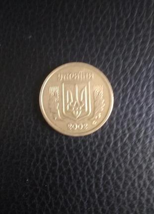 1 гривня 2002 року