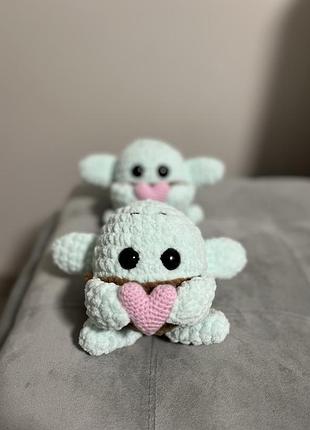Игрушка малыш йода baby yoda