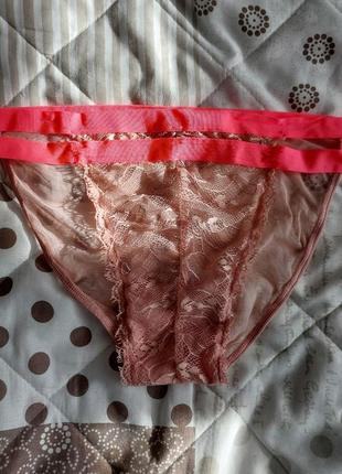 Трусики victoria's secret
