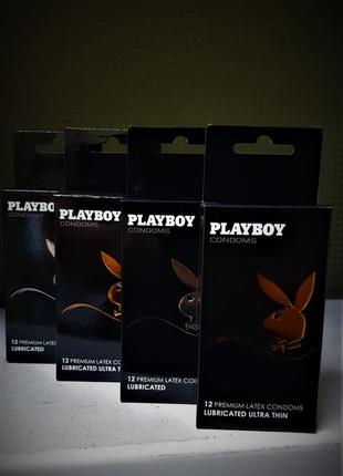 Презервативи playboy