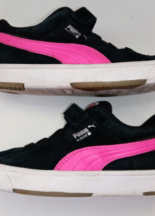 Puma suede s girls