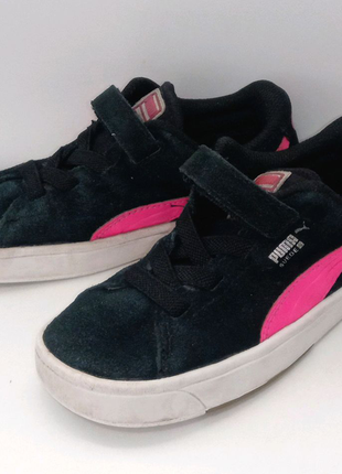 Puma suede s girls5 фото