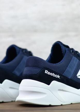 Чоловічі кросівки reebok (сітка)