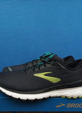 Brooks adrenaline gts 20 - кросівки оригінал (41/26)