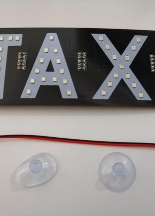 Знак "uber" для таксі, світлодіодна табличка led в салон автомо
