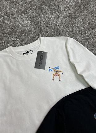 Футболка manto stomp футболка manto футболку манто чоловічі футболки manto чоловіча футболка манто manto4 фото