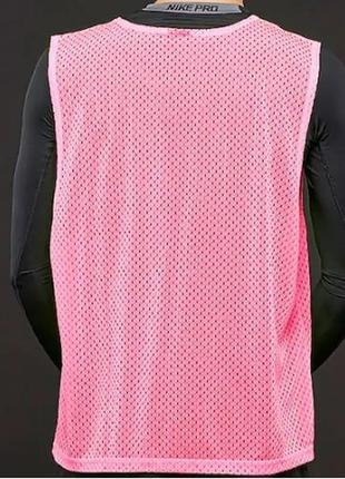 Манишка чоловік. nike training bib (арт. 910936-616)3 фото