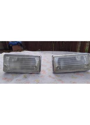 Підфарники ваз-2101.