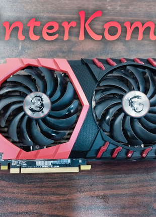 Msi radeon rx 580 gaming x 8g oem