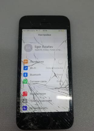 Iphone 5 32gb icloud на робочому столі 0303023 фото