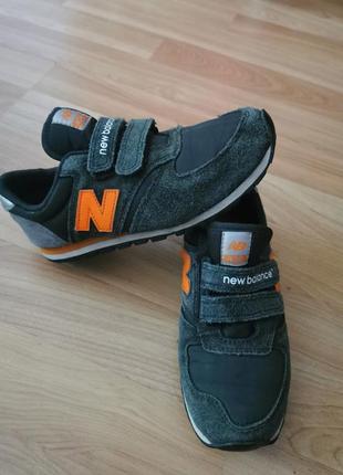 Кроссовки new balance 33р1 фото