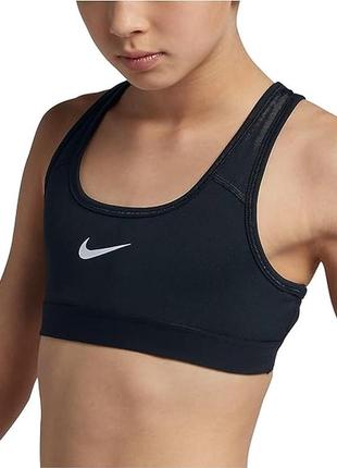 Спортивний топ nike g np bra classic ріст 137-146