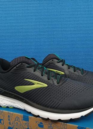 Brooks adrenaline gts 20 - кросівки оригінал (42/26.5)3 фото