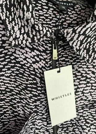 Whistles платье