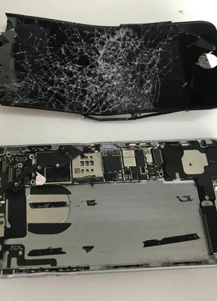 Apple iphone 6 (a1586) 64gb на запчастини пошкоджений 270501