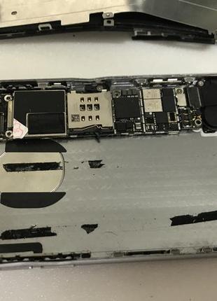 Apple iphone 6 (a1586) 64gb на запчастини пошкоджений 2705016 фото
