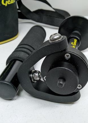 Gimbal ручной стедикам glide gear стабилизатор для телефона/gopro4 фото