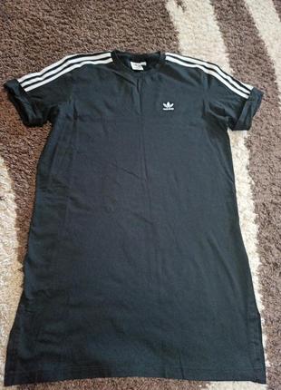 Платье женское adidas instagram р.12