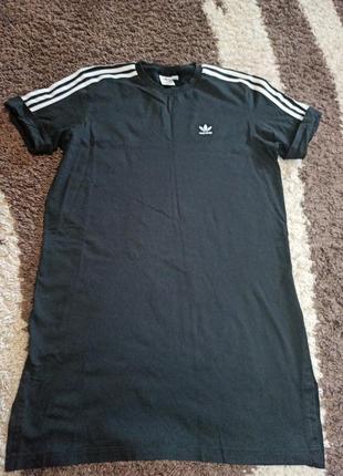 Платье женское adidas р.12