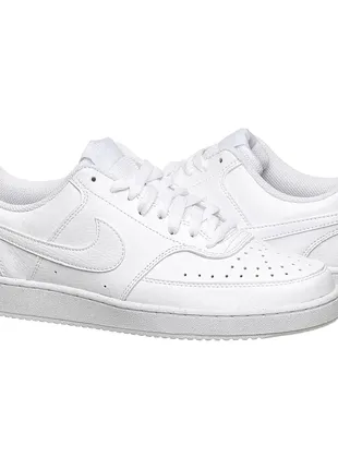 Кроссовки мужские nike court vision lo nn (dh2987-100)1 фото