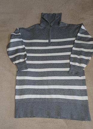 Плаття щільний трикотаж.