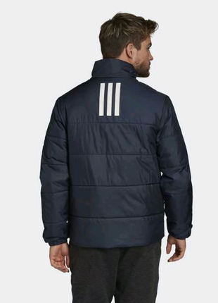 Утеплена куртка bsc 3-stripes winter3 фото