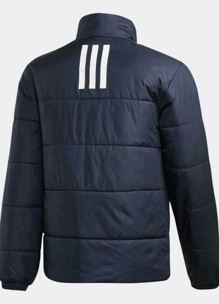 Утеплена куртка bsc 3-stripes winter5 фото