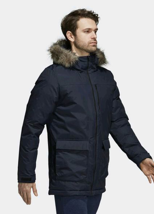 Чоловіча парку adidas w xploric parka cy86024 фото