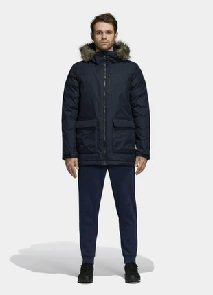 Чоловіча парку adidas w xploric parka cy86025 фото