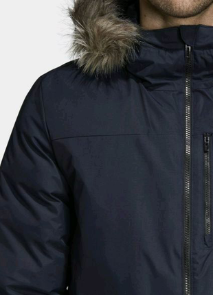 Чоловіча парку adidas w xploric parka cy86026 фото