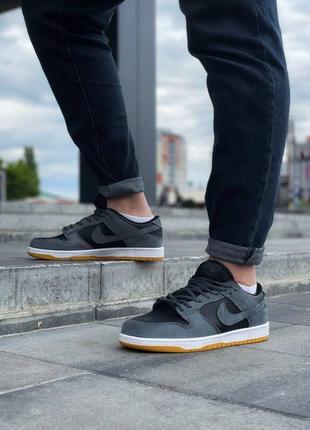 Nike dunk sb3 фото