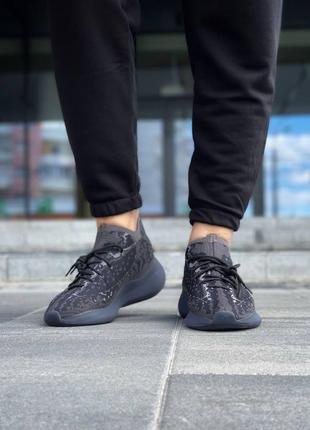 Adidas yeezy boost 380 “onyx”2 фото