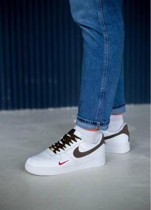 Nike air force 1 low1 фото