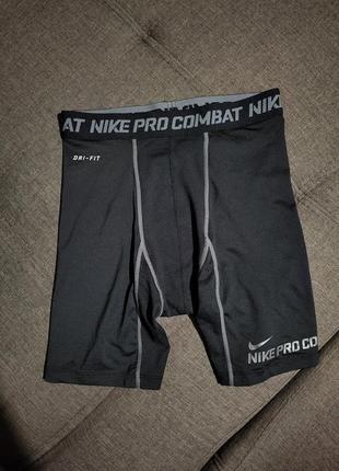 Термо труси nike pro combat термотруси1 фото