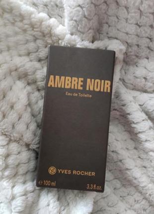 Ambre noir парфюм мужской францией2 фото