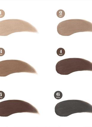 Benefit ka-brow eyebrow cream-gel color5 фото