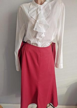 Спідниця з натуральною вовною (43%) італія.