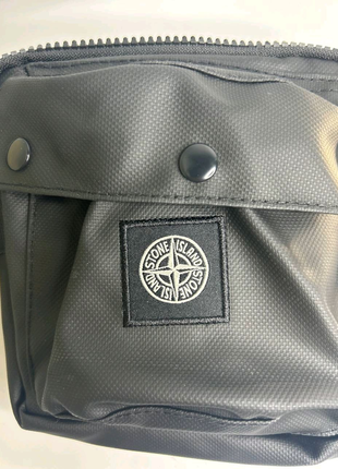 Сумка stone island 1:1 люкс