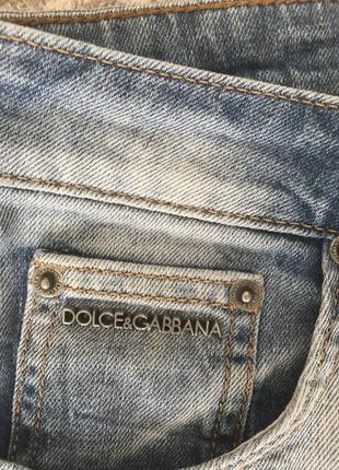 Джинсы. dolce gabbana.9 фото