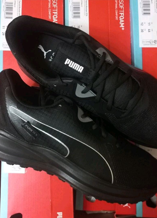 Кросівки для бігу puma twitch runner fresh2 фото