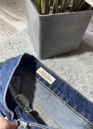 Оригинальные джинсы от всеми известного бренда “levis - premium” 517 фото