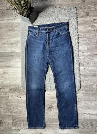 Оригинальные джинсы от всеми известного бренда “levis - premium” 515 фото