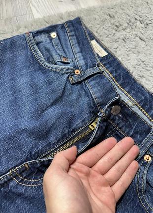 Оригинальные джинсы от всеми известного бренда “levis - premium” 5110 фото