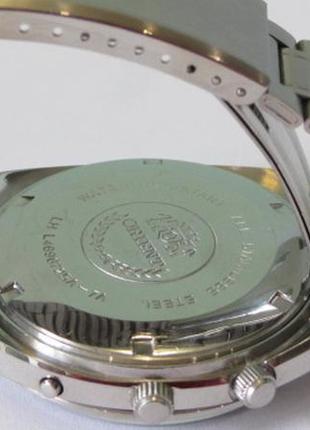 Часы винтажные orient college automatic,1970г-1980г-japan.люкс !!5 фото
