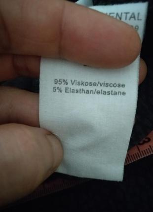 Брюки вискоза 4