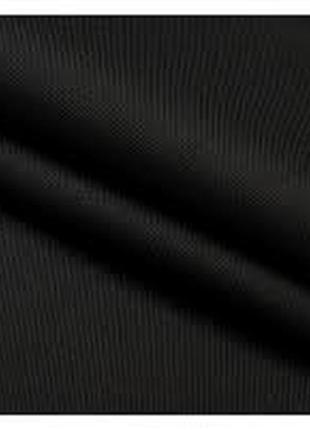 Тканина oxford (оксфорд) плетіння: 600dx600d, чорна1 фото