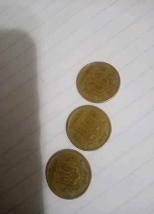 Монети україни2 фото